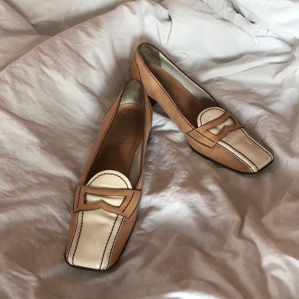 Vintage Prada Shoes